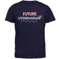 thumbnail image 1 of Graduation - Future Veterinarian Mens T Shirt, 1 of 1