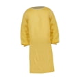 thumbnail image 2 of jifeng Gown suits Reusable Oil Resistant,for Men Lab Coveralls Protection Coveralls for smock, 2 of 9