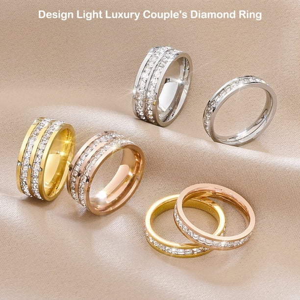 chinese dress ladies Jewellery Kingdom Cubic Zirconia Pretty Ladies Dress Ring (Silver)