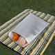 thumbnail image 3 of Lot de 10 sacs isot jetables en aluminium pour aliments (25 x 30 cm), 3 of 4
