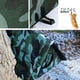 thumbnail image 4 of Xihbxyly Caseta para Gatos de Exterior, Tienda Impermeable y Resistente Al Frío, Cama Extraíble y Lavable, Ideal para Gatos Callejeros y Perros Pequeños, para Uso En Interiores y Exteriores, Varios T, 4 of 7