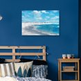 thumbnail image 3 of Low Tide by Studio Arts Canvas Art Print, 3 of 4