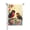 Style 2, variant on Spooled Dogs Live Here Garden Flag 12x18 Inch Double Sided – Funny French Bulldog Housemate Yard Decoration For Porch, Lawn & Patio