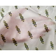 thumbnail image 4 of oneOone Silk Tabby Fabric Ethnic Ikat Printed Fabric 1 Yard 42 Inch Wide, 4 of 4