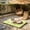 Green, variant on All Season Waterproof Pet Sleeping Pad, Dog Cat Cooling Mat With Non-Slip Backing, Breathable Washable Bed Cushion For Crate Floor, 20x28 Inches, Green
