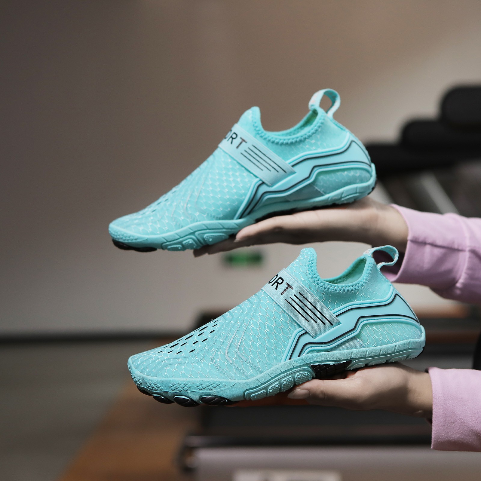 XDDST Womens Shoes Casual New Outdoor Mountaineering and