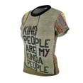 thumbnail image 3 of Women's Cut & Sew Tee (AOP), 3 of 6