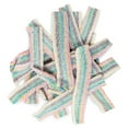 thumbnail image 3 of Zweet Sour Belts Licorice Candy, Tasty & Colorful Unicorn Kiss Licorice Snacks, 10 oz, 3 of 9