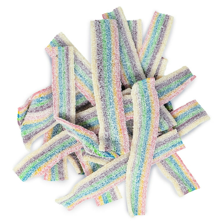 アイドルグッズ CARROTS and STiCKS Zweet Sour Belts Strawberry Go Pack - 4.5 Oz - jewelosco