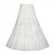thumbnail image 1 of Enagua de mujer,Enagua de tul en capas para mujer debajo de los vestidos,Falda corta blanca sin aros con volantes Slip de crinolina,Enagua vestido de novia Pettiskirts de baile de ballet,Falda, 1 of 8