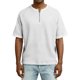 thumbnail image 5 of Camisas de Manga Larga para las Mujeres de Ajuste Suelto No Se Aplica Aquí, Tops de Manga Corta para las Mujeres de Ajuste Suelto No Incluido, Camisa de Bloque de Color para Hombre, 5 of 7