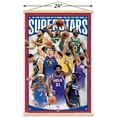 thumbnail image 3 of NBA League - Superstars 24 Wall Poster with Magnetic Frame, 22.375" x 34", 3 of 5