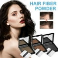thumbnail image 2 of Natural Hair Pressed Powder Waterproof Hairline Shadow Powder Powder Hairline Portable, 2 of 7