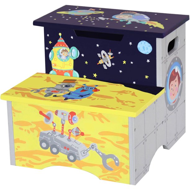fantasy fields outer space toy box