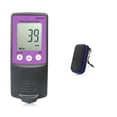 thumbnail image 1 of Digital Coating Thickness Gauge Width Measuring Instrument Paint Film Coating Teste Car Paint Electroplate Coating Tester ,Easy to Use, 1 of 7
