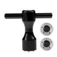 thumbnail image 2 of 2PCS 5g a 20g Golf Putter Llave de tornillo para shamjiam Pesos para putter de golf, 2 of 9