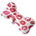 thumbnail image 1 of Smooches 6 inch Canvas Bone Dog Toy, 1 of 1