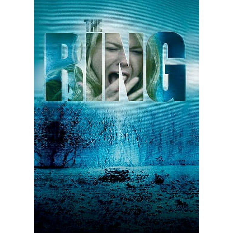 The Ring (DVD), Paramount, Horror - Walmart.com