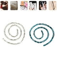 thumbnail image 1 of Claw Cup Chain Trim, Dazzling High Hardness Beautiful Long Use Rhinestone Chain  For Wedding, 1 of 8