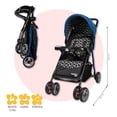 thumbnail image 5 of Carriola Trendy Kids Maxy Reclinable Azul Estampada, 5 of 5