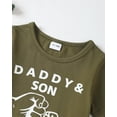 thumbnail image 4 of Set de ropa Renotemy 2T Summer para niños pequeños de 2 años, 4 of 6