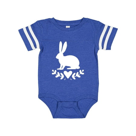 

Inktastic Easter Rabbit Bunny Gift Baby Boy or Baby Girl Bodysuit