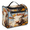 Multicolor 4, variant on Halloween Sugar Skull Toiletry Bag for Women, Travel Makeup Bag, Waterproof Hanging Cosmetic Organizer for Toiletries & Makeup Essentials