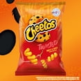 thumbnail image 2 of Cheetos Twisted Sweet & Spicy Sharing Bag Crisps 120g, Imported from Britain, 2 of 4
