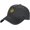A141, variant on Branch Insignia of The Military Intelligence Corps Pattern Printing Baseball Cap for Men Women Dad Hat Adjustable Cap Black
