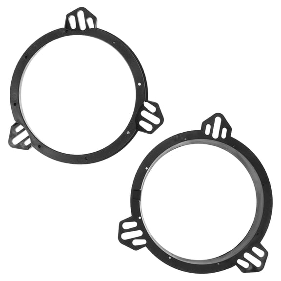 1 Pair Speaker Adapter Spacers Speaker Rings Car Speaker Mounting Spacers Ring