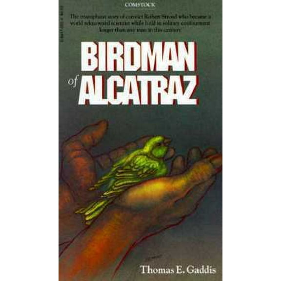 Pre-Owned Birdman of Alcatraz (Paperback) 0891740554 9780891740551