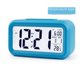thumbnail image 2 of Reloj inteligente con carga electrónica, reloj digital inteligente, luminoso, despertador para estudiantes, súper ruidoso, 2 of 5