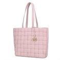 thumbnail image 1 of Bolso de mano tejido MKF Collection By Mia K., 1 of 1