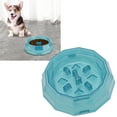 thumbnail image 1 of Dog Slow Feeder Bowl, Slow Feeder Dog Bowl With Anti Slip Pad Slow Feeder Dog Food Bowl For Slows Down The Speed Of Eating Dog Interactive Fun Feeder Bowl, 1 of 8