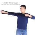 thumbnail image 4 of Ejercitador de Tiro con Arco ANGGREK Negro Rojo, 4 of 8