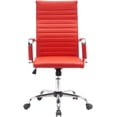 thumbnail image 1 of Silla de escritorio Eke Life Home YX-9005 ergonómica con tapizado de cuero sintético y mesh y tela EKE Life Home 9005, 1 of 7