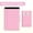 Blue, variant on Set of 6 A5 Perforated Notepads with 50 Sheets Each, College Ruled, Thick 80gsm Paper, for Daily Writing and Lists, in Blue