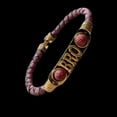 thumbnail image 2 of Shiyou-bracelet Religieux Doré pour Hommes, 2 of 4