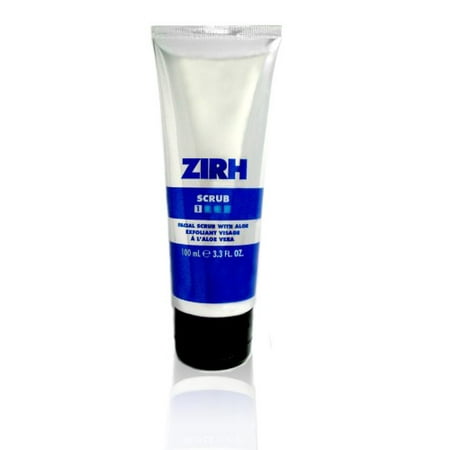 UPC 679614000159 product image for Zirh Aloe Facial Scrub for Men  3.4 Oz | upcitemdb.com