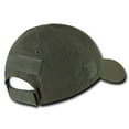thumbnail image 3 of Ripstop Operator Cap, Olive Drab, 3 of 3