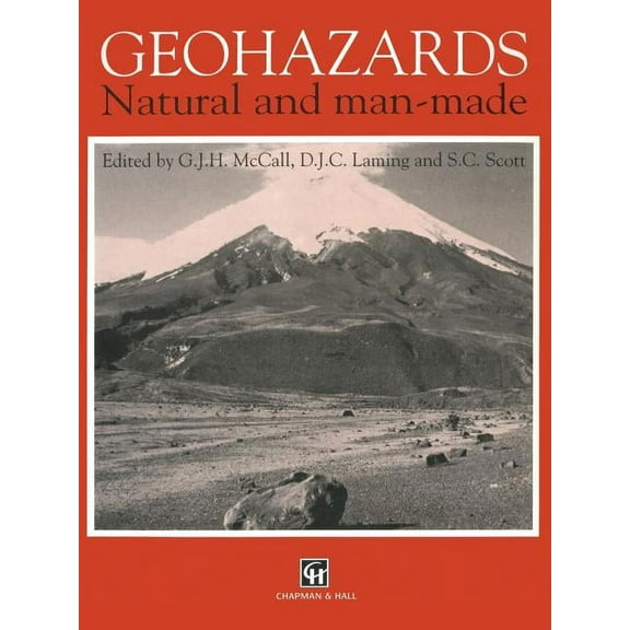 Agid Report Geohazards: Natural and Man-Made, (Paperback)