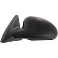thumbnail image 5 of MIRROR Compatible For 1998-2003 Ford Escort Left Driver Textured Black, 5 of 5