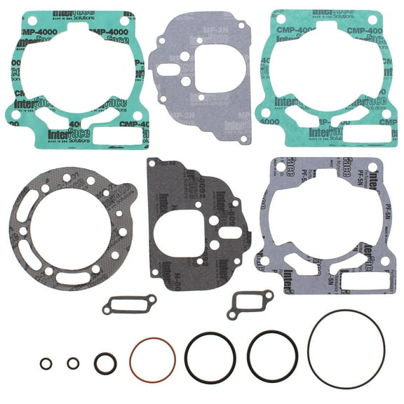 Vertex Top End Gasket Kit for KTM 200 EGS 98 99, 200 SX 00 01 02