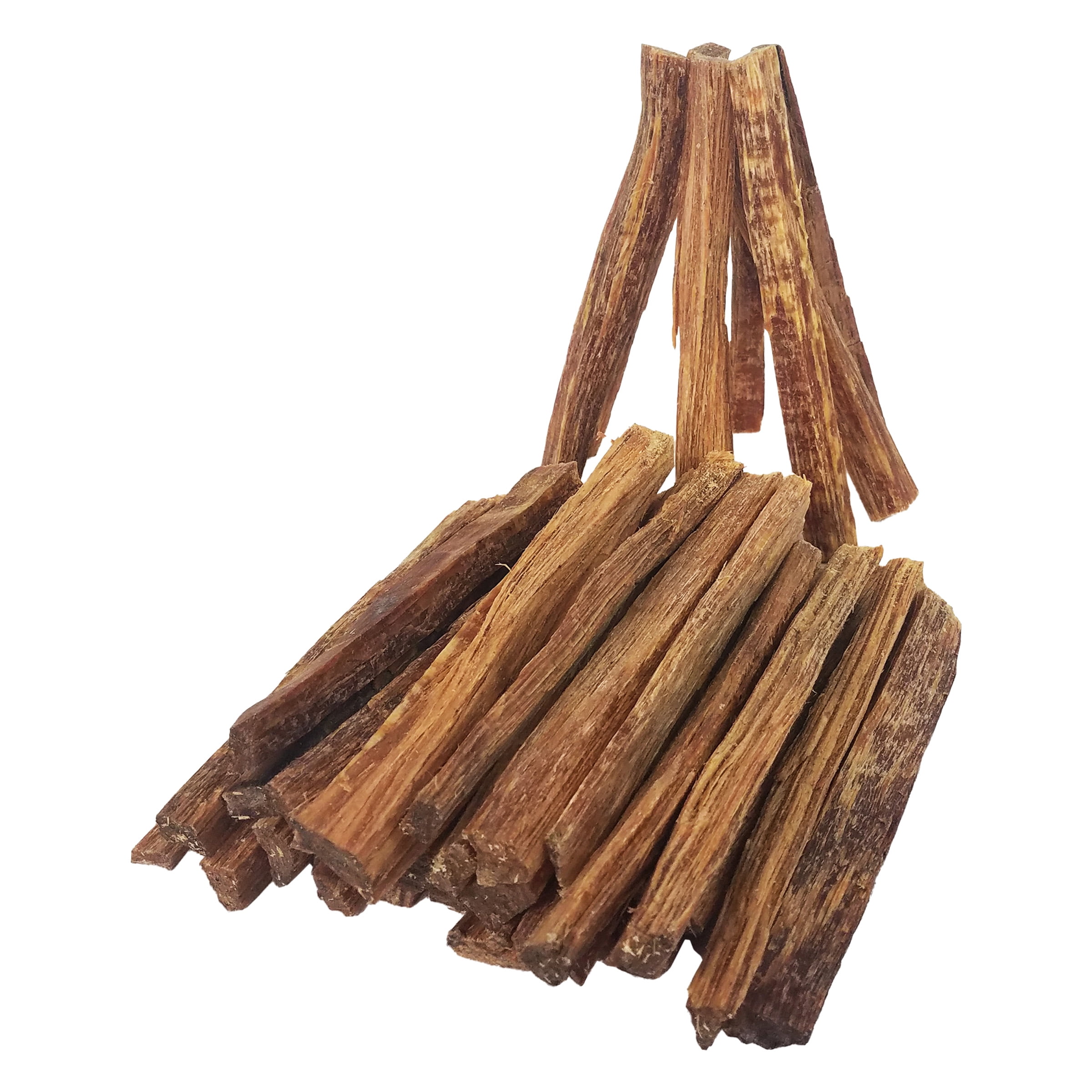 Pure Garden 25lb Box Fatwood Pine Wood Fire Sticks 2-Pack - Indoor or Outdoor Fire Starters