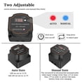 thumbnail image 4 of Smart Dual Battery Isolator 12V 140A Digital Voltage Sensitive Relay VSR Split Charge for Campers Ca, 4 of 5
