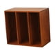 thumbnail image 3 of Organizador de escritorio para libros, de madera, único y versátil, para revistas y archivos de escritorio. M, 3 of 7