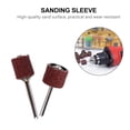 thumbnail image 3 of HEANUJJ 51PCS Rotary Tool Accessory Kit Synthetic Material Light Brown For Home Improvement, 3 of 6