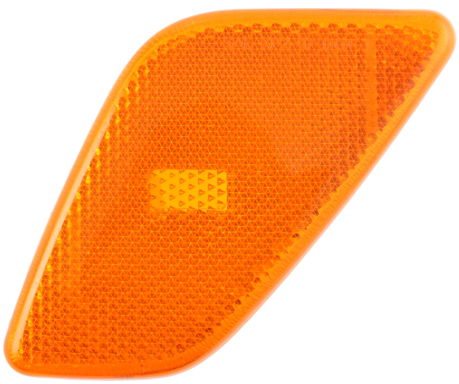 TYC 12-5122-01 Side Marker Light - Driver Side Replacement For Dodge Neon, DOT/SAE Compliant, Anti-Haze Coating
