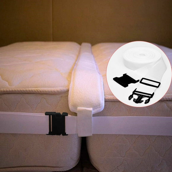 Split King Gap Filler Adjustable Bed