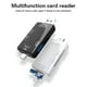 thumbnail image 3 of Lector De Tarjetas Micro Sd Para Android Adaptador De Tarjeta Micro Sd A Usb Lector De Tarjetas Sd Usb C Para Cámara Lector De Tarjetas De Memoria Wansurs 6 En 1 Lector De Tarjetas Sd, 3 of 5